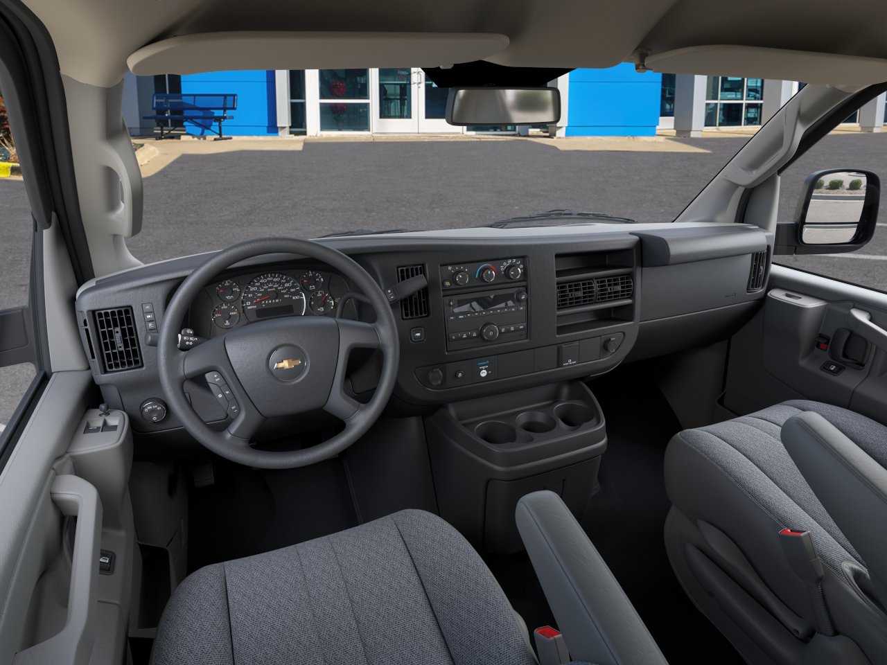 New 2026 Summit White Chevrolet WT image 39