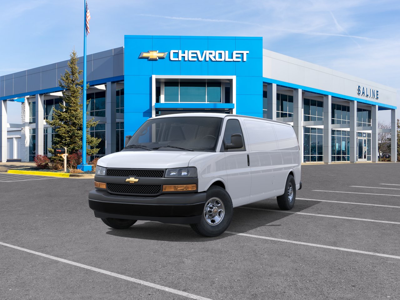 New 2026 Summit White Chevrolet WT image 32
