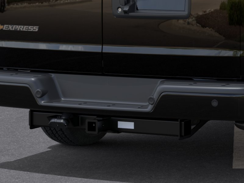 New 2026 Black Chevrolet WT image 53