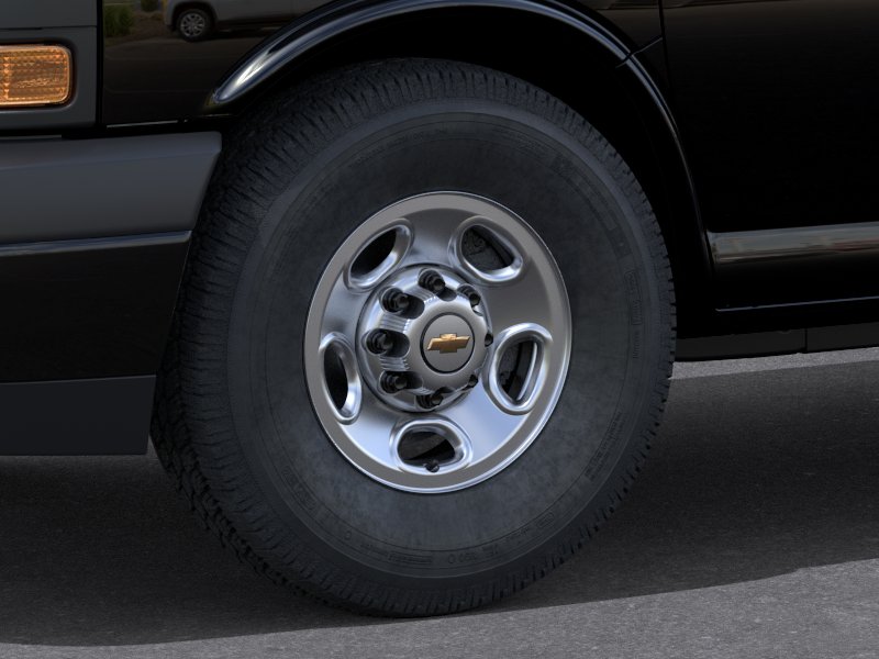 New 2026 Black Chevrolet WT image 48