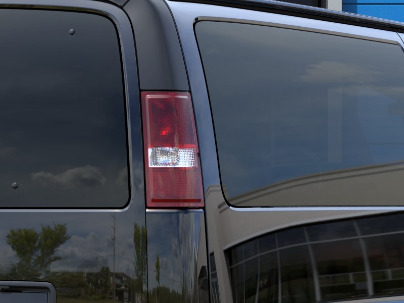 New 2026 Black Chevrolet WT image 50