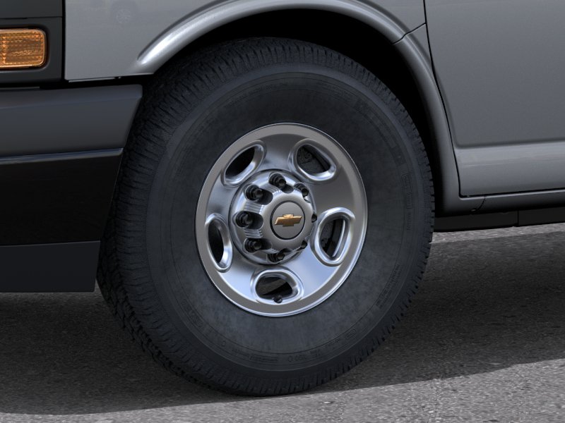 New 2026 Silver Ice Metallic Chevrolet WT image 71