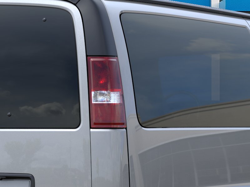 New 2026 Silver Ice Metallic Chevrolet WT image 73