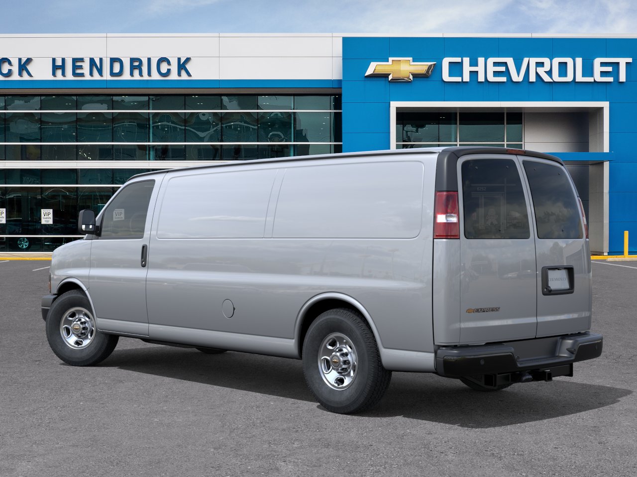 New 2026 Silver Ice Metallic Chevrolet WT image 65