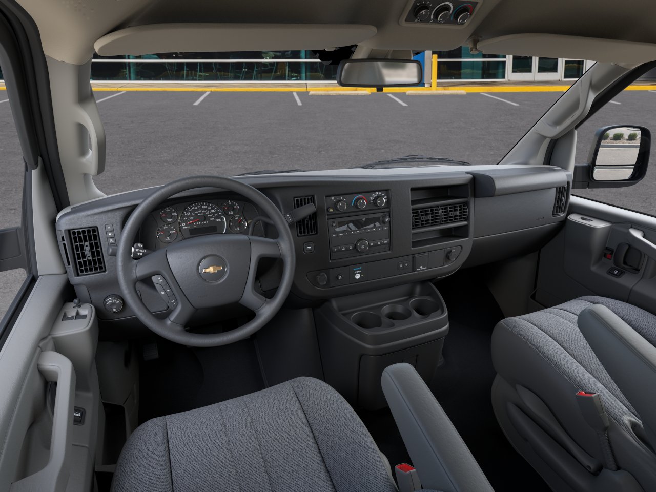 New 2026 Silver Ice Metallic Chevrolet WT image 77