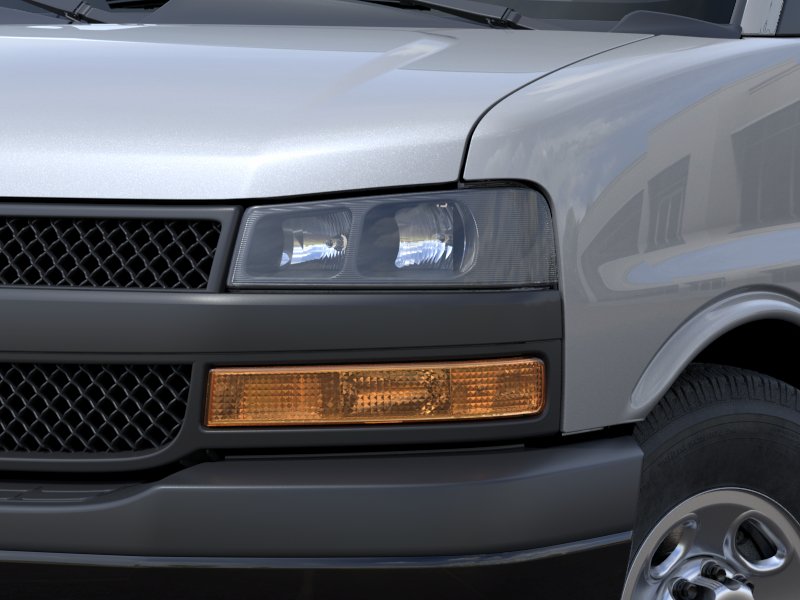 New 2026 Silver Ice Metallic Chevrolet WT image 72