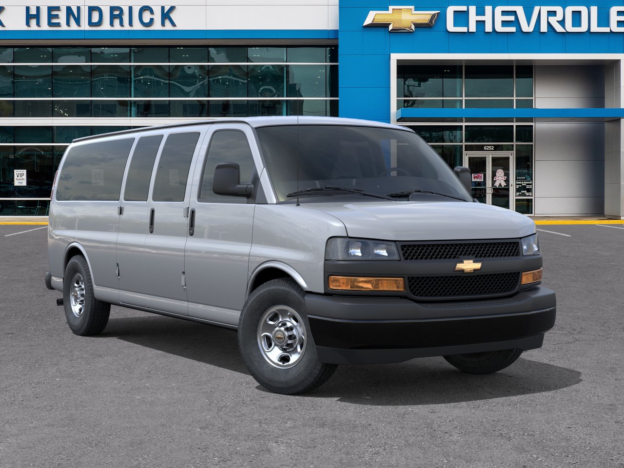 New 2026 Silver Ice Metallic Chevrolet WT image 69