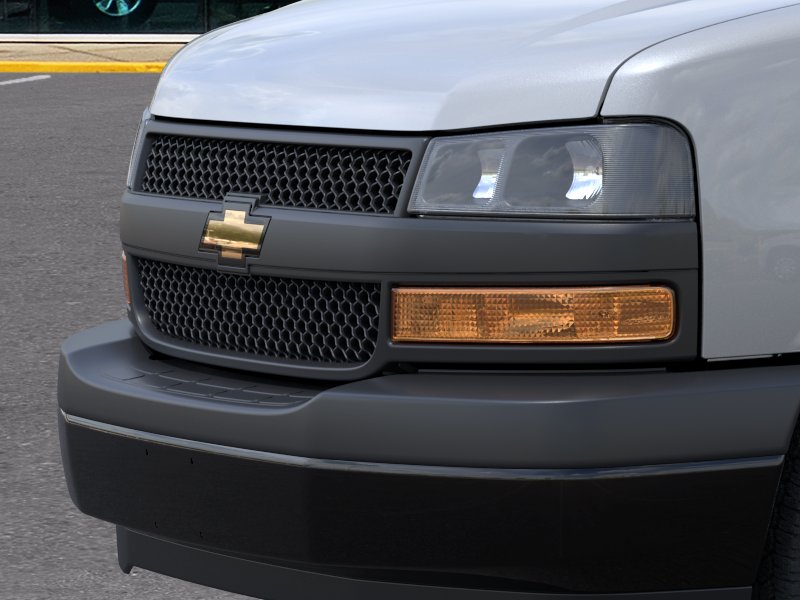 New 2026 Silver Ice Metallic Chevrolet WT image 75