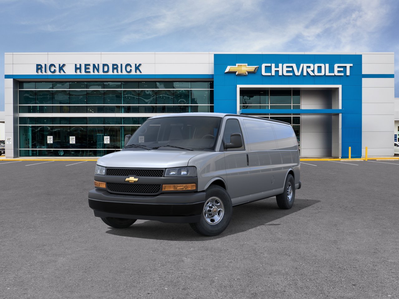 New 2026 Silver Ice Metallic Chevrolet WT image 70