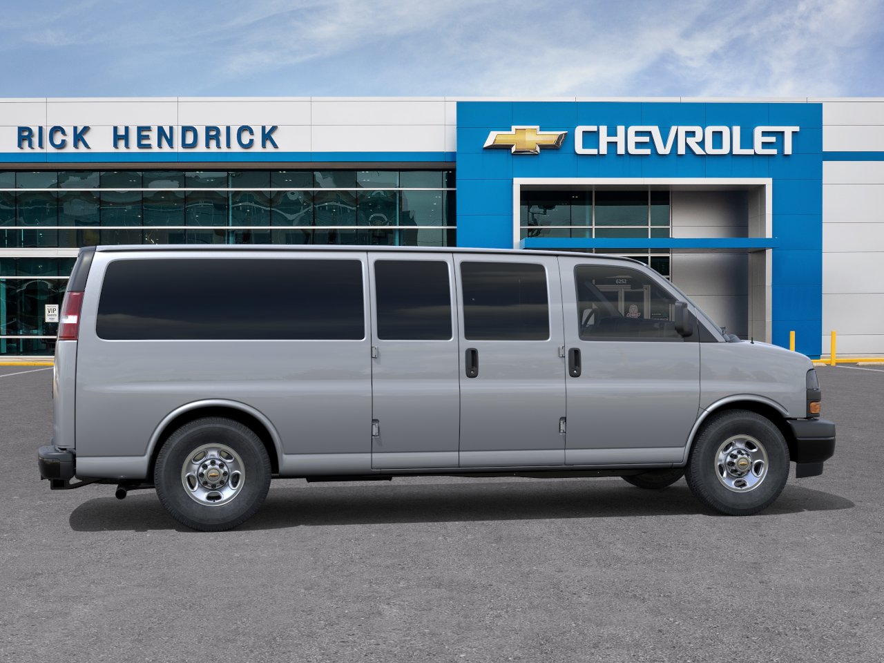 New 2026 Silver Ice Metallic Chevrolet WT image 67