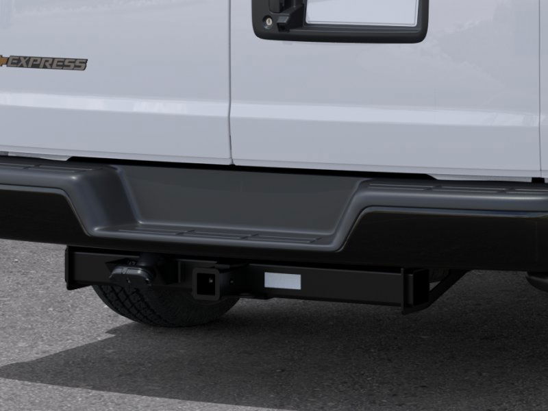 2025 Chevrolet Express Cargo 2500 photo 11