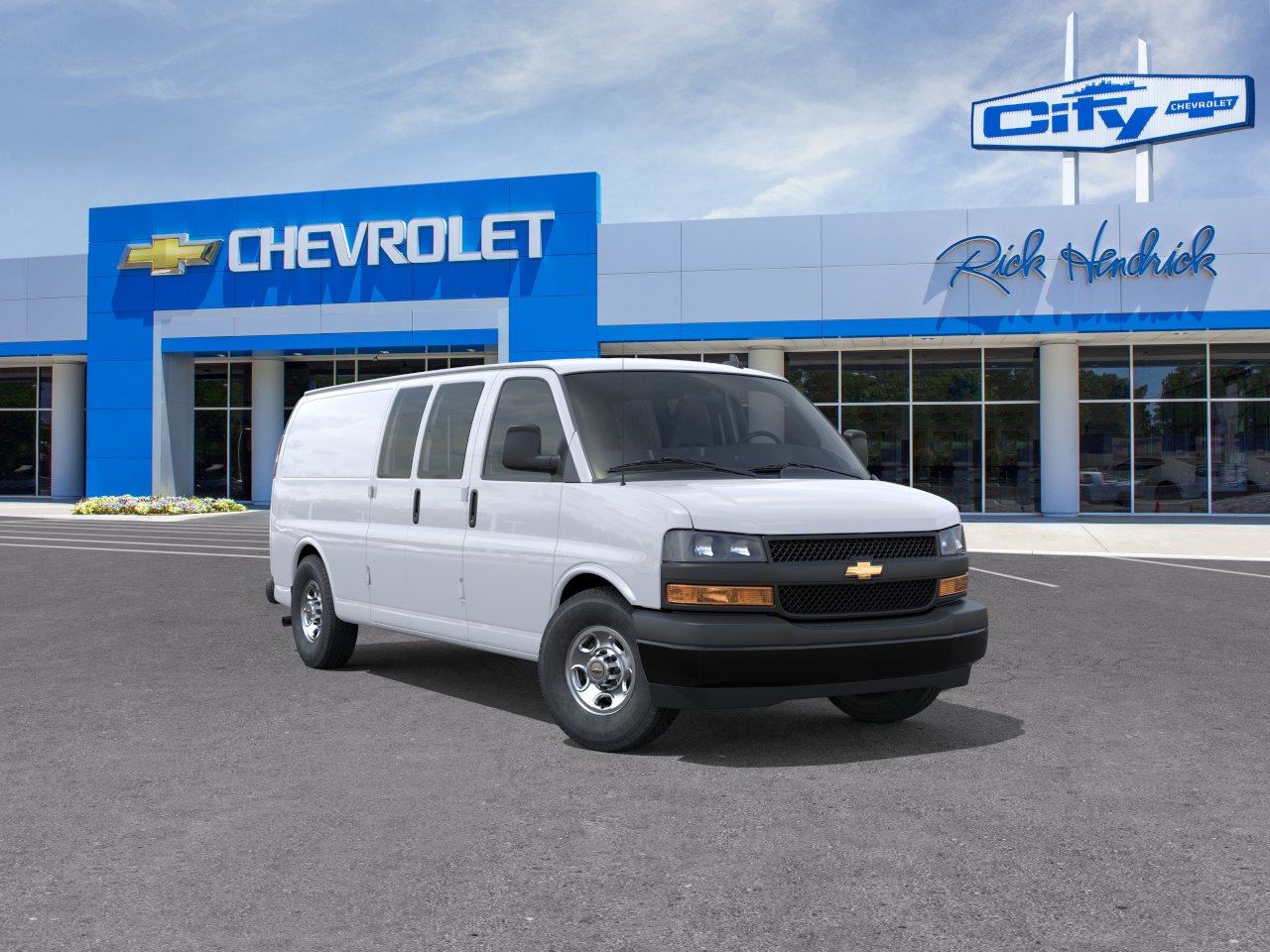 New 2026 Summit White Chevrolet WT image 27