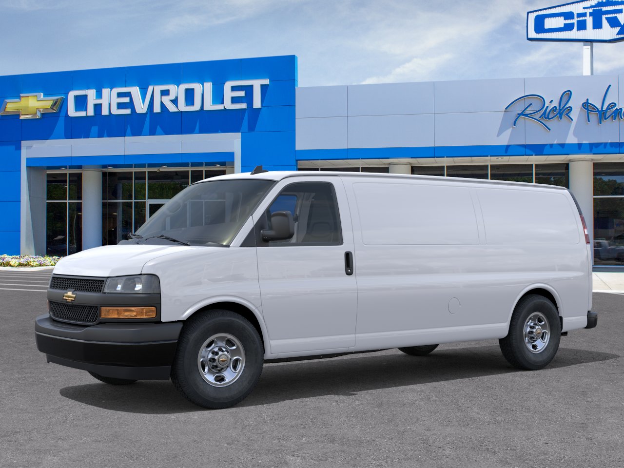 New 2026 Summit White Chevrolet WT image 28
