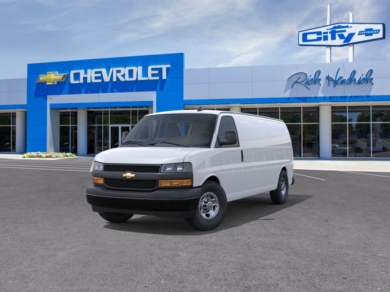 New 2026 Summit White Chevrolet WT image 34