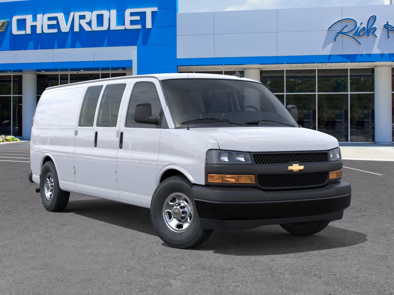 New 2026 Summit White Chevrolet WT image 33