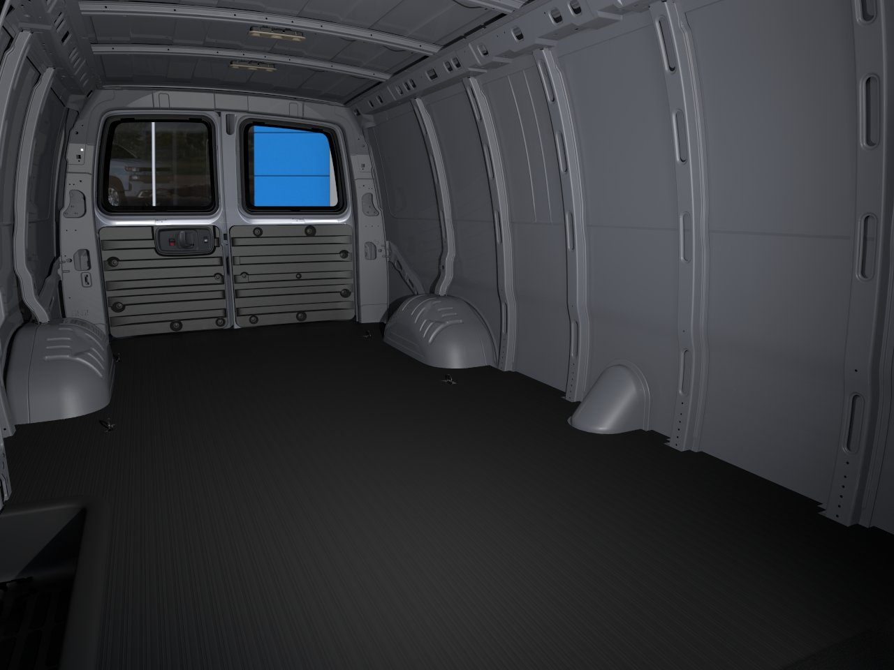 2026 Chevrolet Express Cargo Work Van - Photo 40