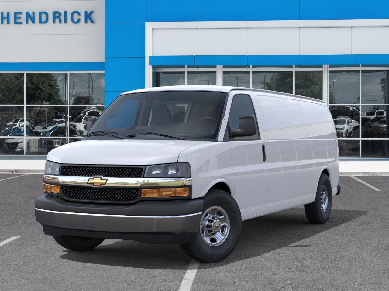 New 2026 Summit White Chevrolet WT image 45