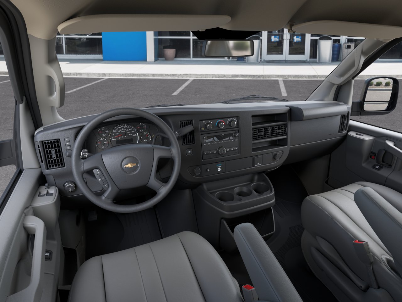 New 2026 Summit White Chevrolet WT image 54