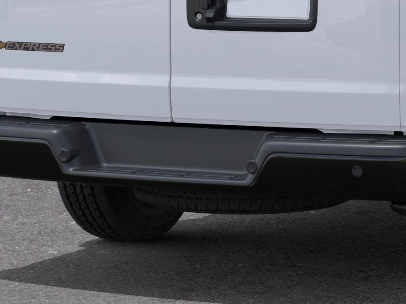 2025 Chevrolet Express Cargo Work Van - Photo 38