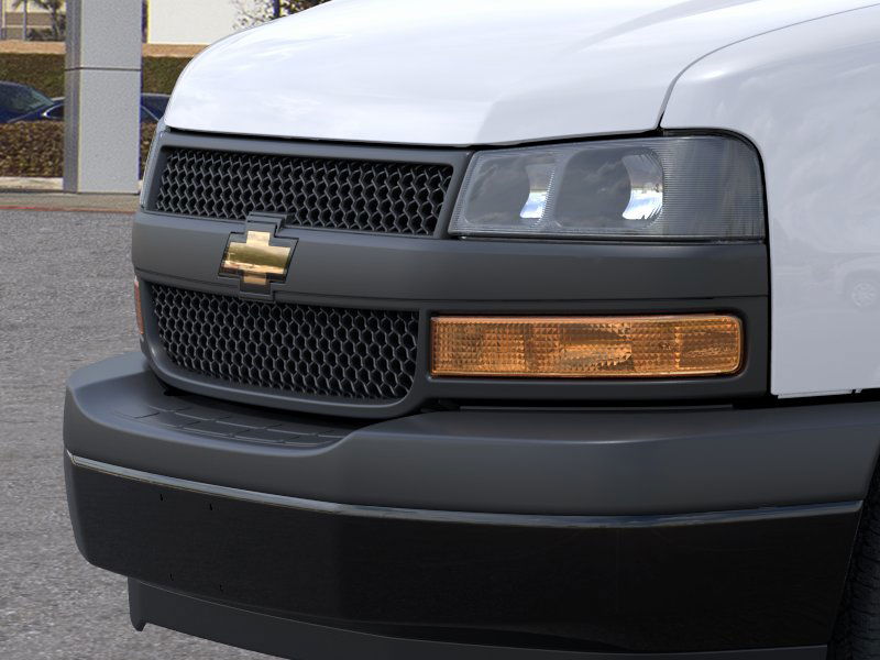 2025 Chevrolet Express Cargo Work Van - Photo 37