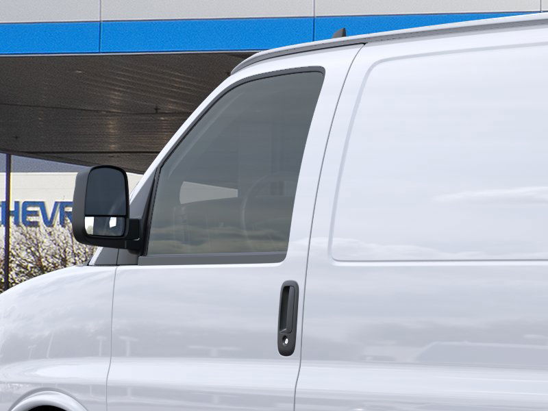 2025 Chevrolet Express Cargo Work Van - Photo 36