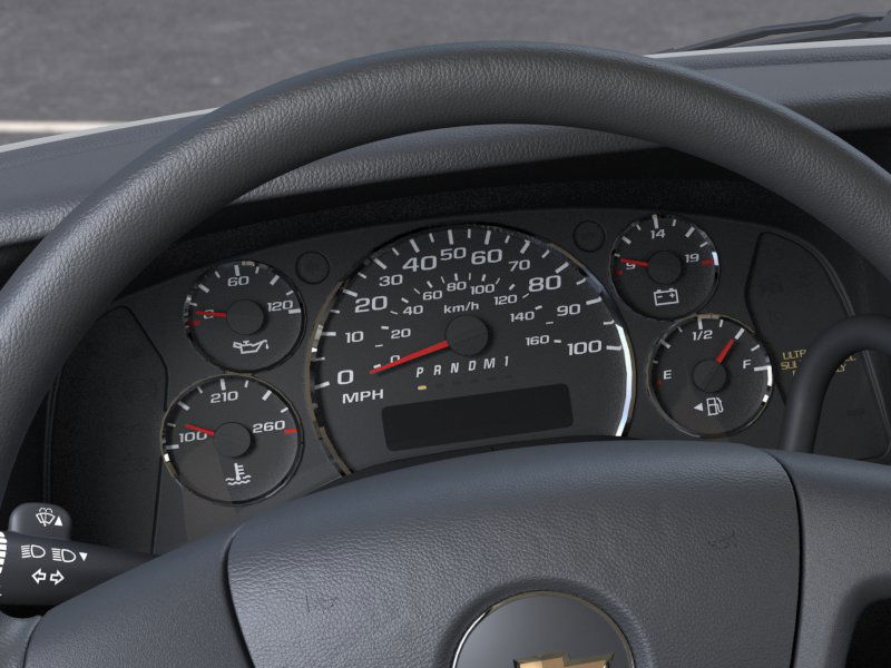 2025 Chevrolet Express Cargo Work Van - Photo 42