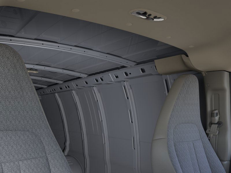 2025 Chevrolet Express Cargo Work Van - Photo 48