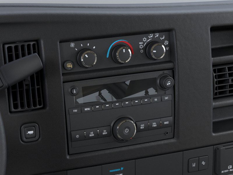 2026 Chevrolet Express Cargo Work Van - Photo 44