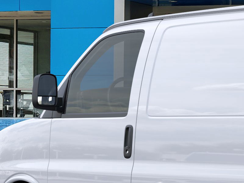 2025 Chevrolet Express Cargo Work Van - Photo 12