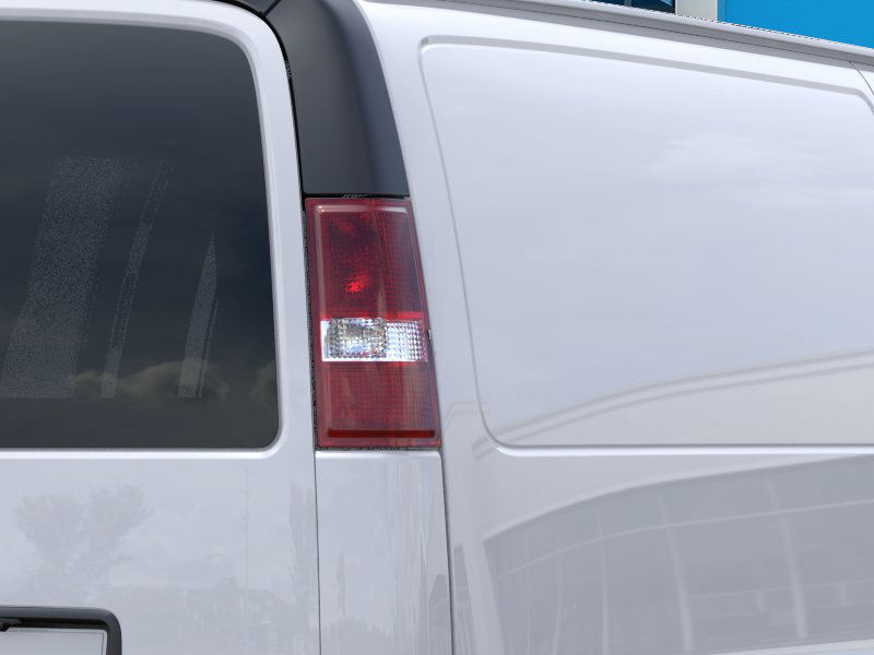2025 Chevrolet Express Cargo Work Van - Photo 11