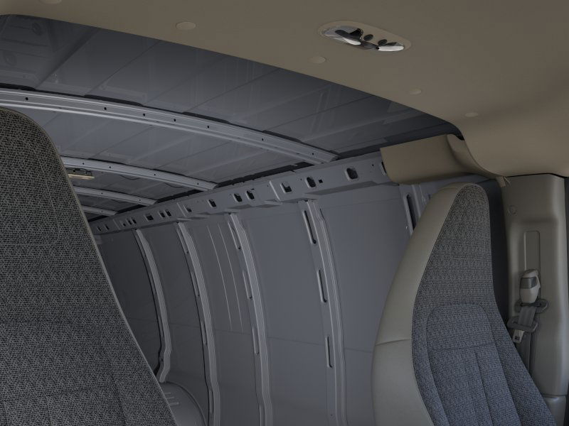 2025 Chevrolet Express Cargo Work Van - Photo 24