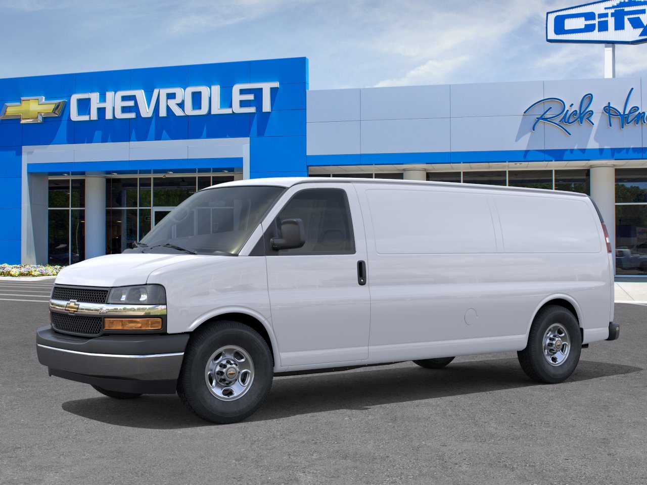 New 2026 Summit White Chevrolet WT image 28