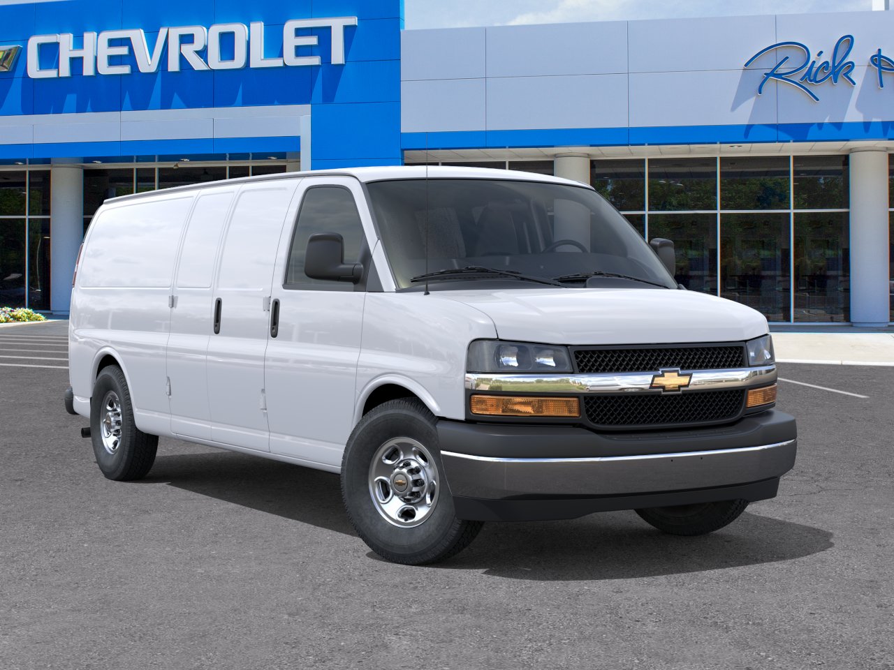 New 2026 Summit White Chevrolet WT image 33