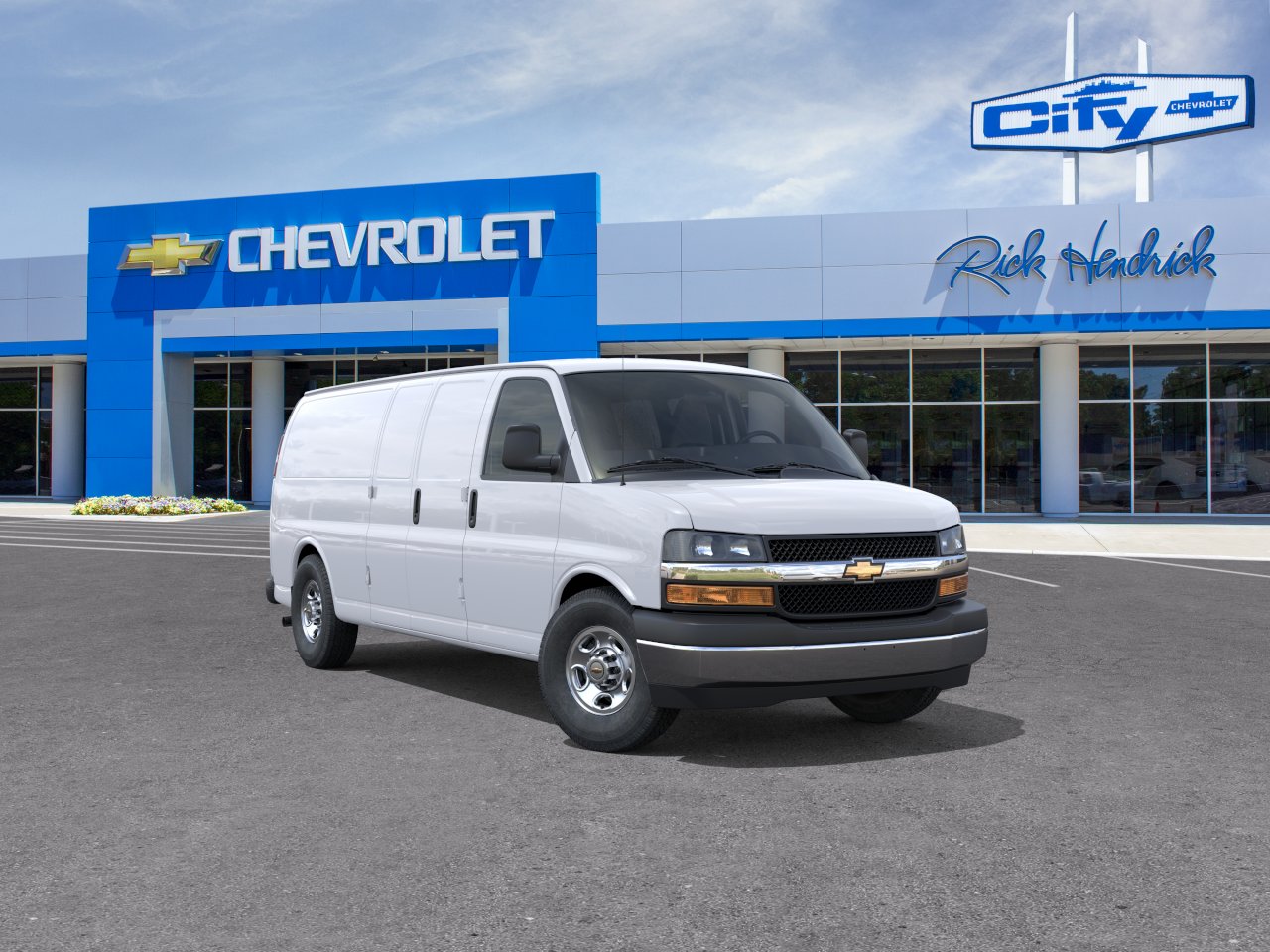 New 2026 Summit White Chevrolet WT image 27