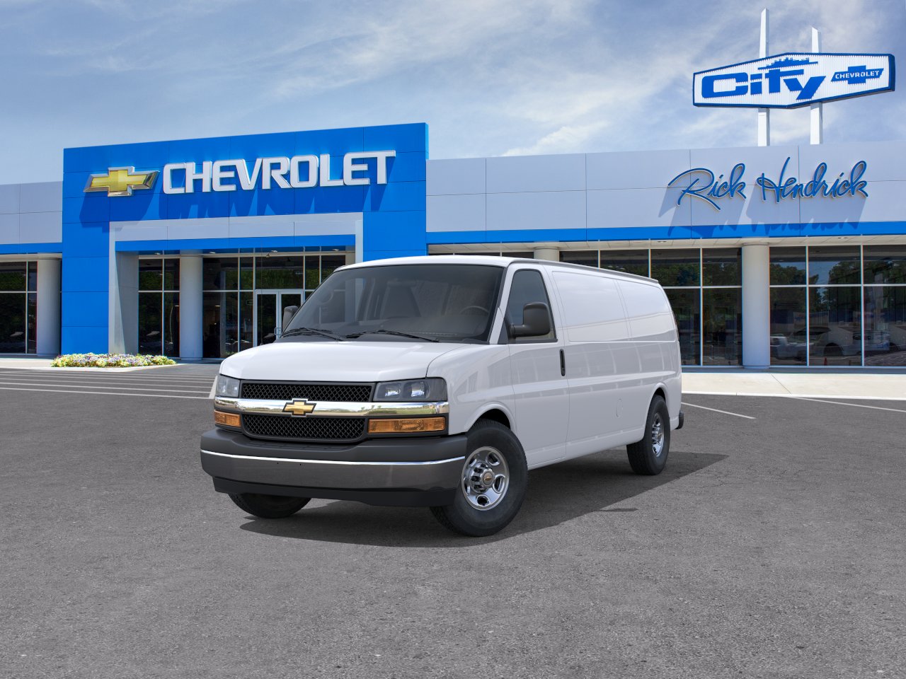 New 2026 Summit White Chevrolet WT image 34