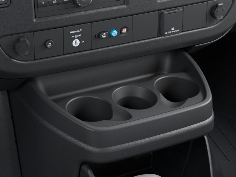 2025 Chevrolet Express Cargo 2500 photo 44