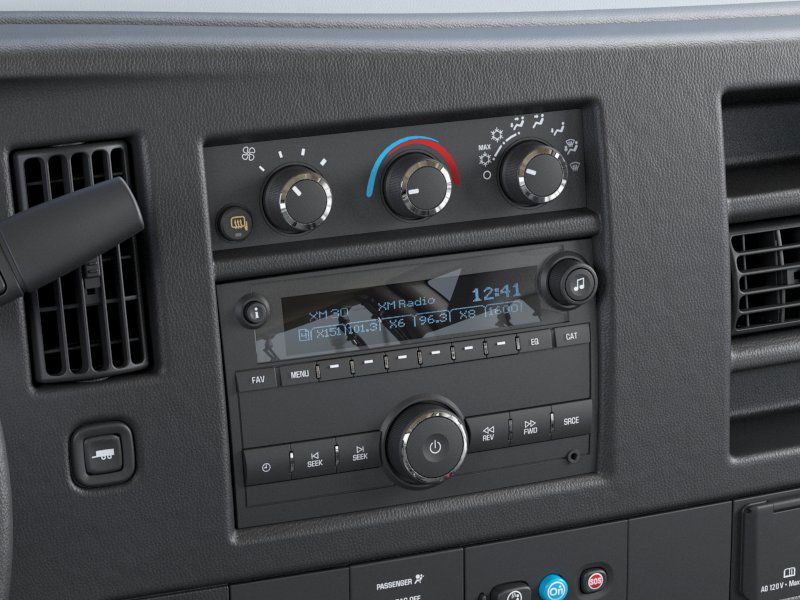 2025 Chevrolet Express Cargo 2500 photo 43