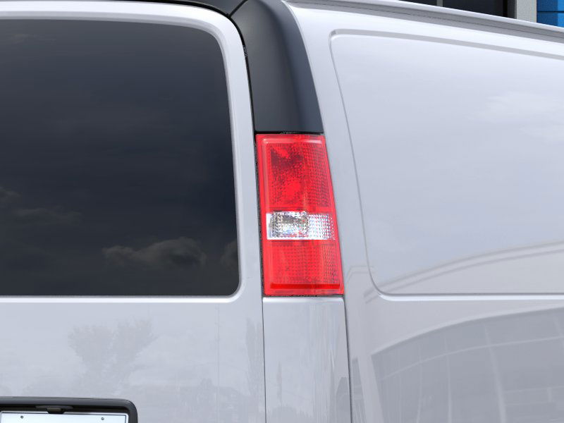 2025 Chevrolet Express Cargo 2500 photo 35