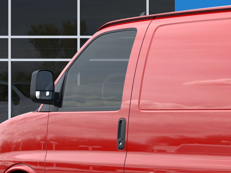 2025 Chevrolet Express Cargo 2500 photo 12