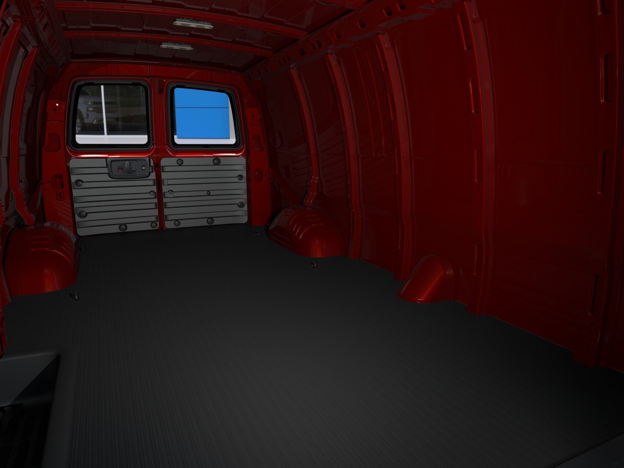 2025 Chevrolet Express Cargo 2500 photo 16