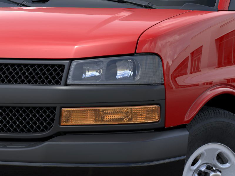 2025 Chevrolet Express Cargo 2500 photo 10