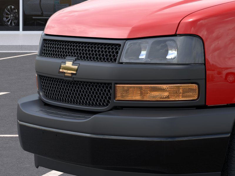 2025 Chevrolet Express Cargo 2500 photo 13