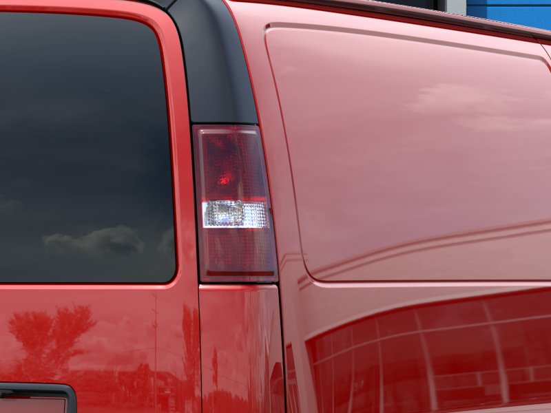 2025 Chevrolet Express Cargo 2500 photo 11