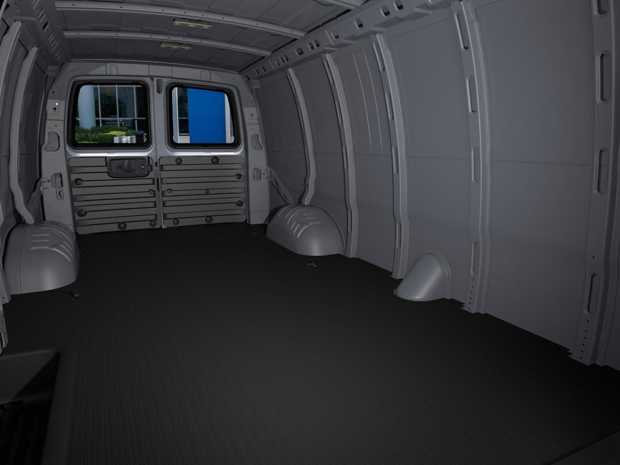 New 2025 Summit White Chevrolet WT image 41