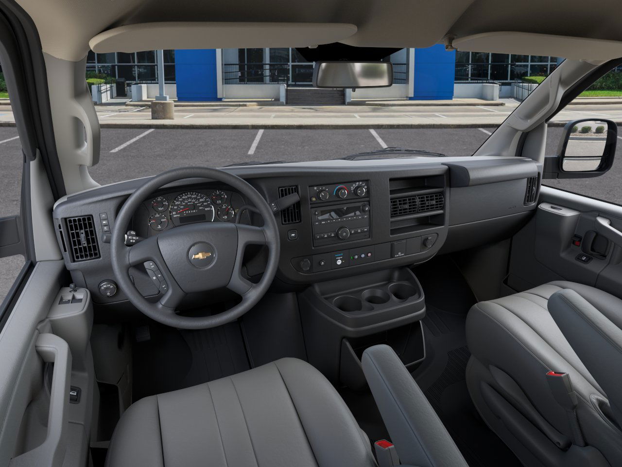 New 2025 Summit White Chevrolet WT image 39