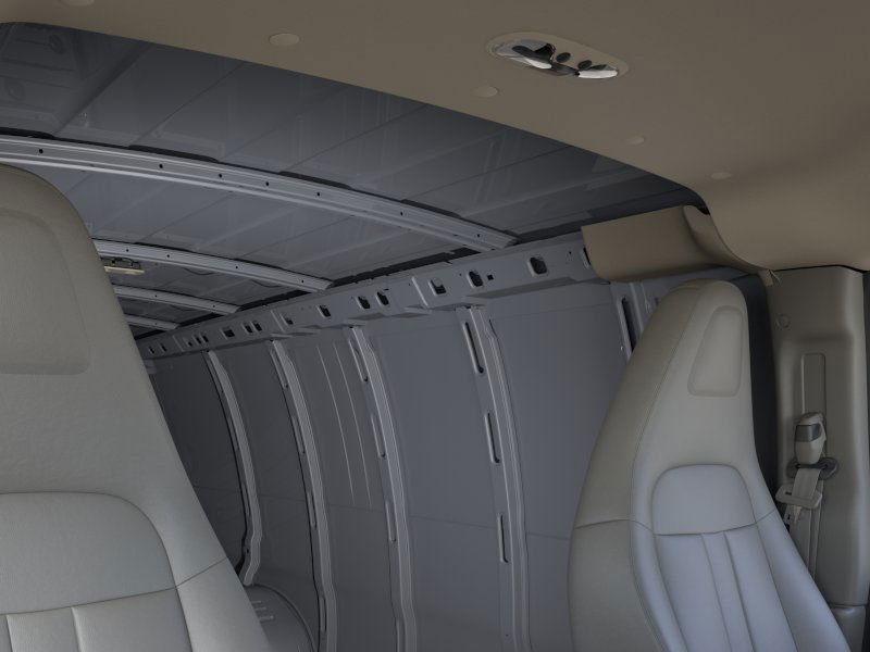 2025 Chevrolet Express Cargo Work Van - Photo 48