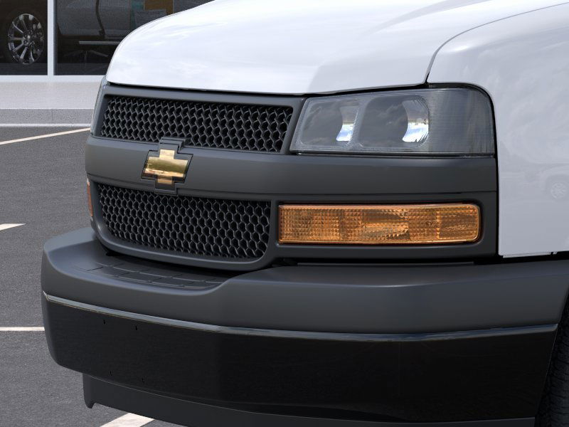 2025 Chevrolet Express Cargo Work Van - Photo 37