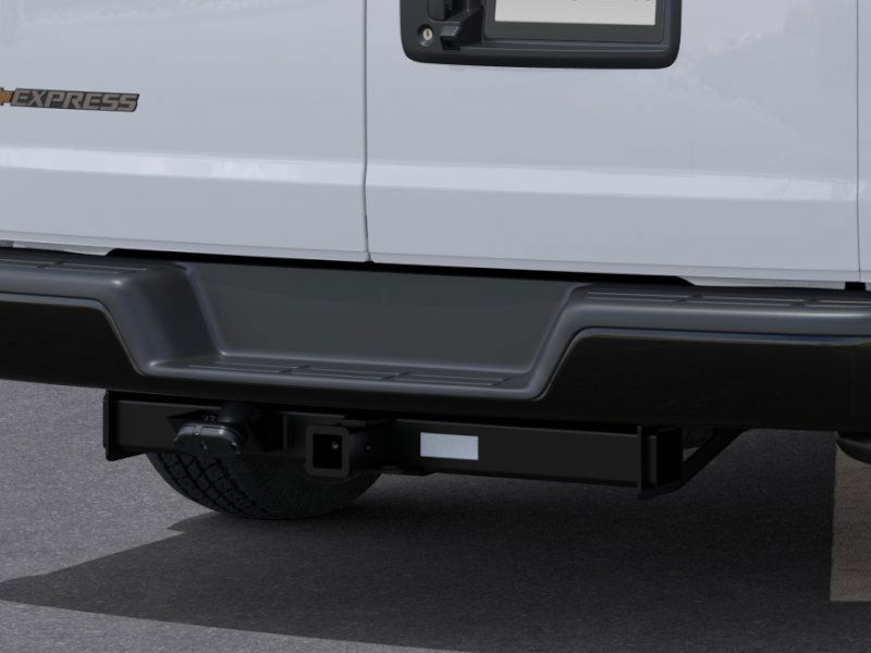 2025 Chevrolet Express Cargo Work Van - Photo 38