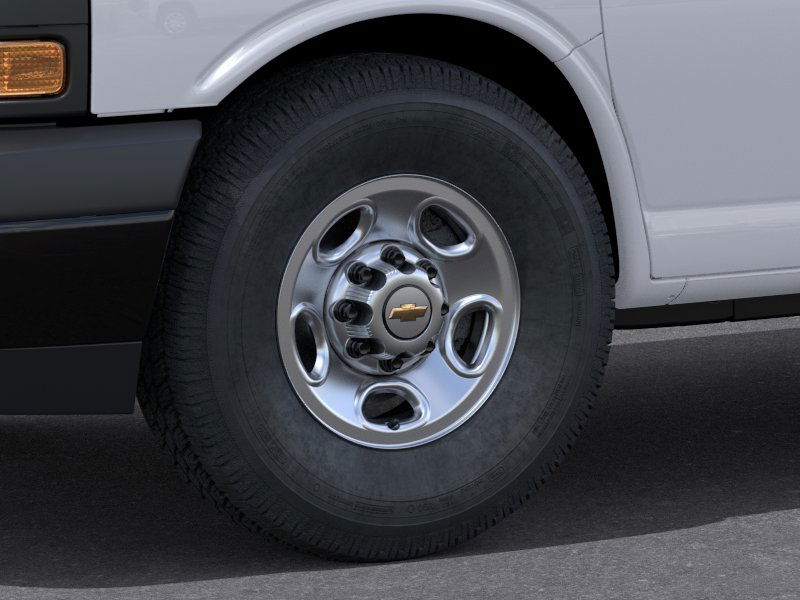 2025 Chevrolet Express Cargo Work Van - Photo 33