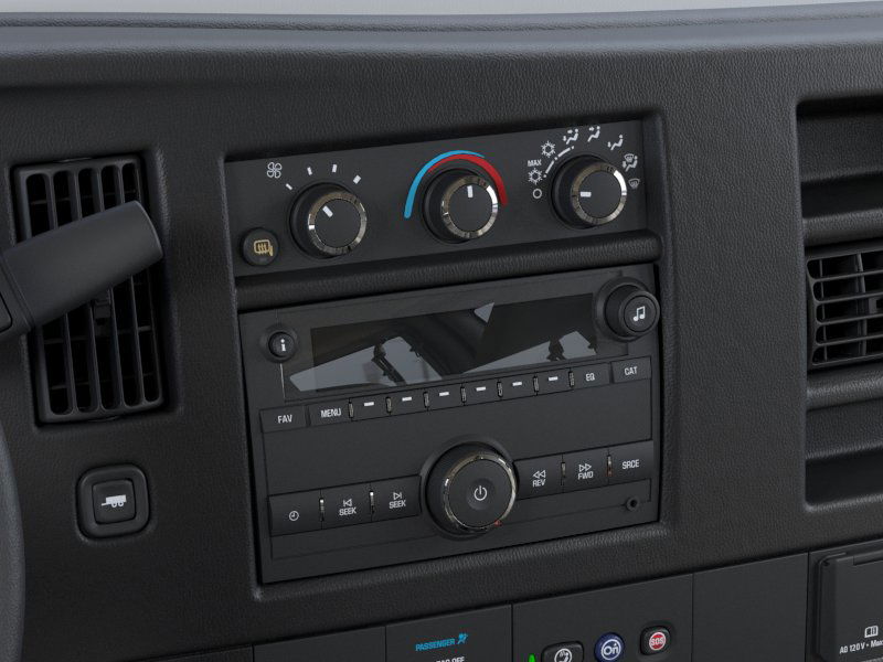 2025 Chevrolet Express Cargo 2500 photo 19